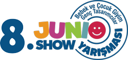 8. Junıoshow Bebek ve Çocuk Giyim Genç Tasarımcılar Yarışması