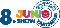 8. Junıoshow Bebek ve Çocuk Giyim Genç Tasarımcılar Yarışması